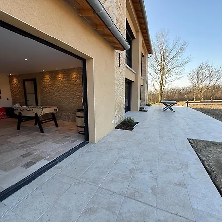 La Choule Vakantiehuis Mourvilles-Hautes