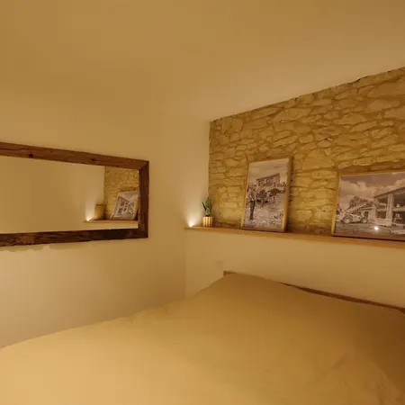 Holiday home La Choule Mourvilles-Hautes