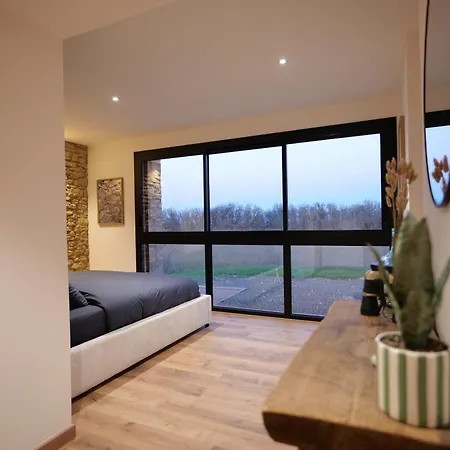 Holiday home La Choule Mourvilles-Hautes