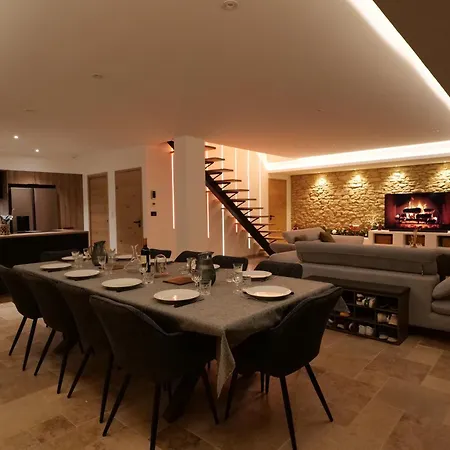 Nyaraló La Choule *