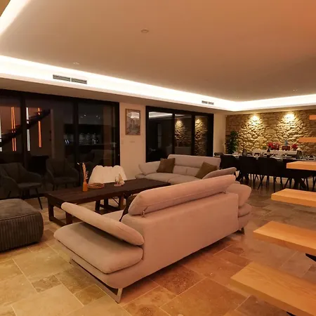 Nyaraló La Choule Mourvilles-Hautes