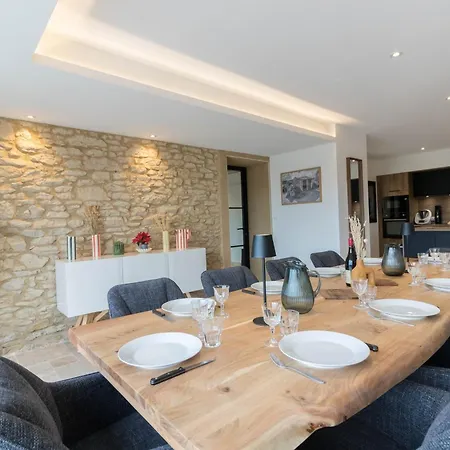 Holiday home La Choule Mourvilles-Hautes