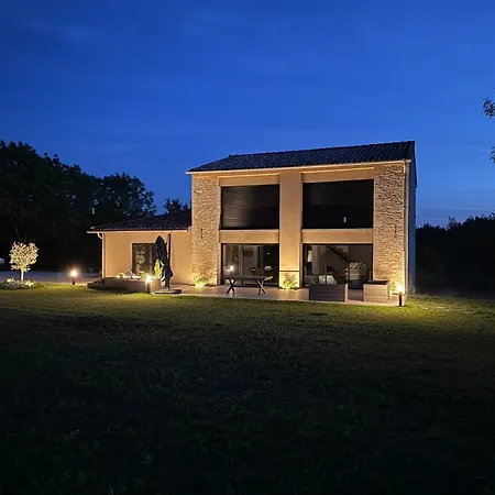Holiday home La Choule Mourvilles-Hautes