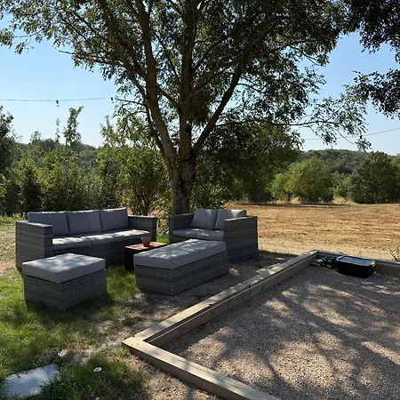 Casa de Férias La Choule Mourvilles-Hautes