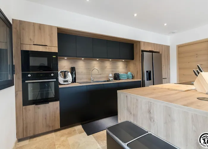 La Choule Nyaraló Mourvilles-Hautes