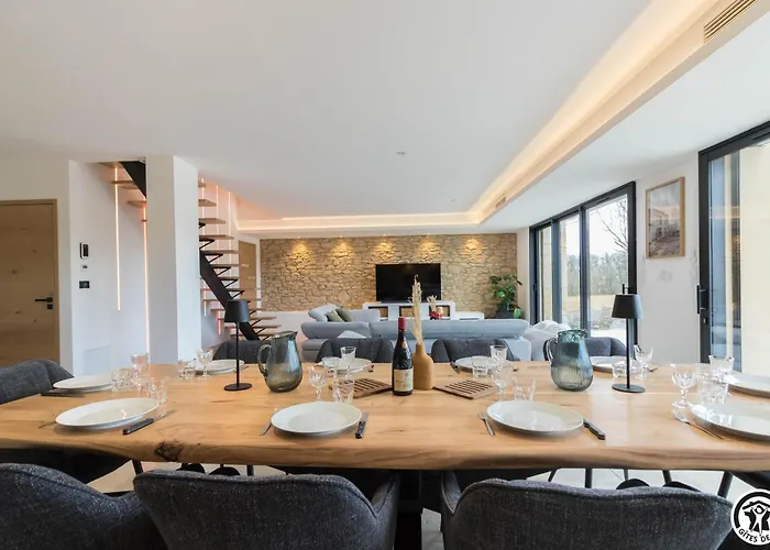 Vakantiehuis La Choule Mourvilles-Hautes