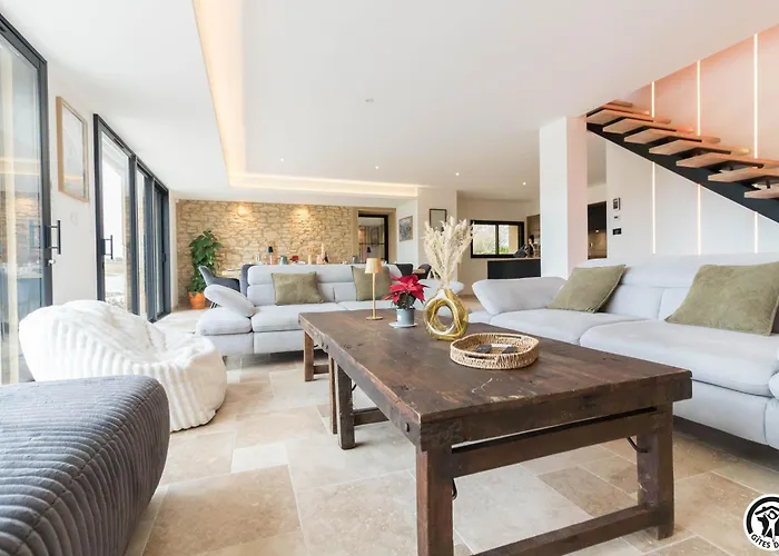 Vakantiehuis La Choule *