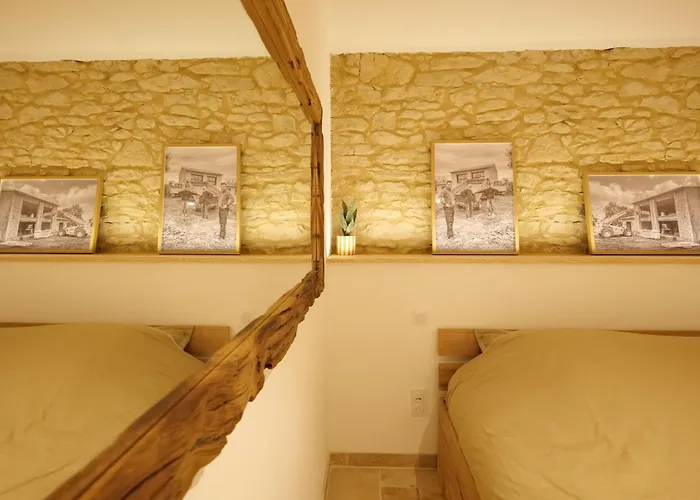 Vakantiehuis La Choule