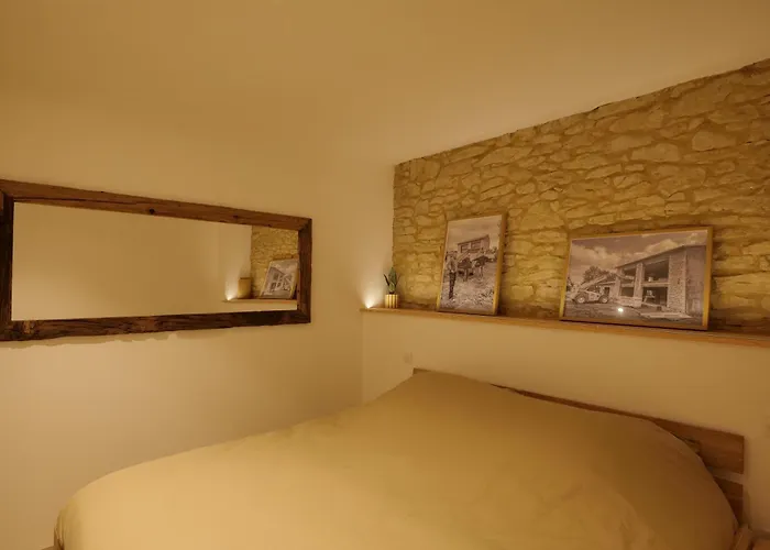 Vakantiehuis La Choule Mourvilles-Hautes