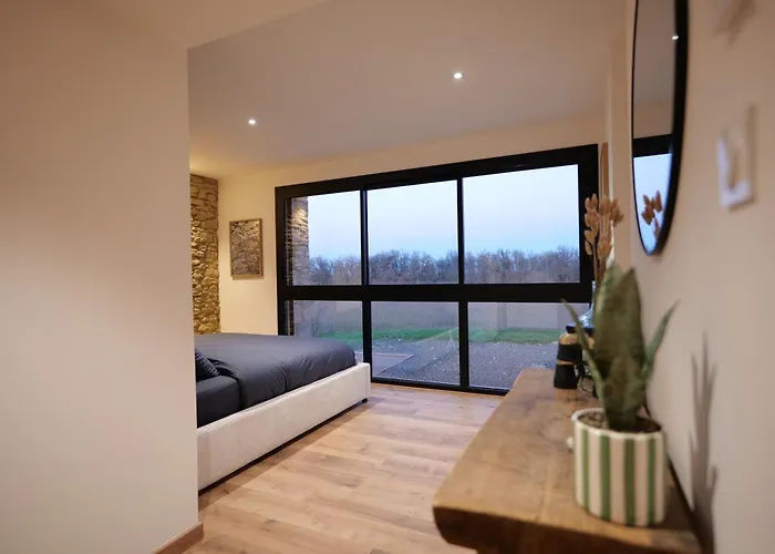 Nyaraló La Choule Mourvilles-Hautes