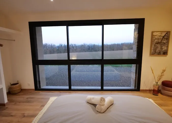 Vakantiehuis La Choule *