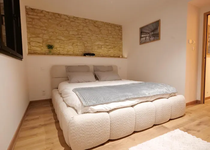 Vakantiehuis La Choule *