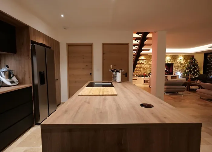 La Choule Nyaraló Mourvilles-Hautes