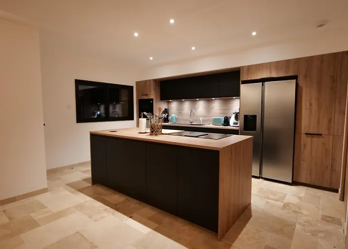 La Choule Vakantiehuis Mourvilles-Hautes