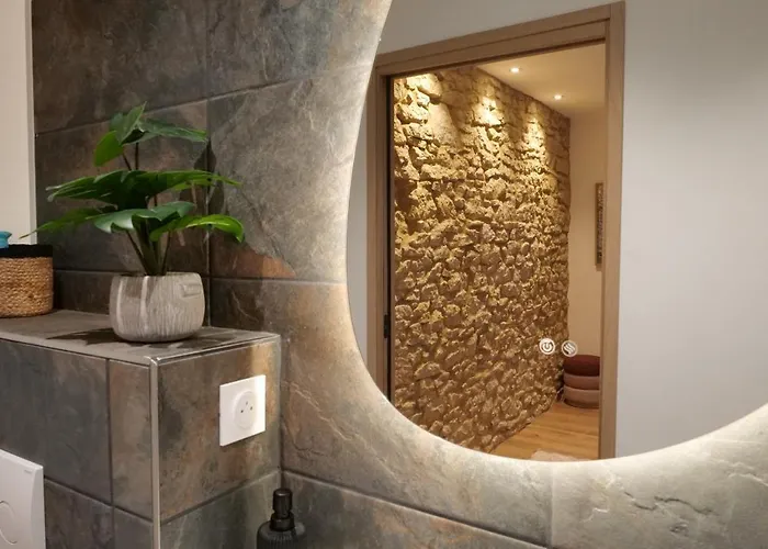 Vakantiehuis La Choule *