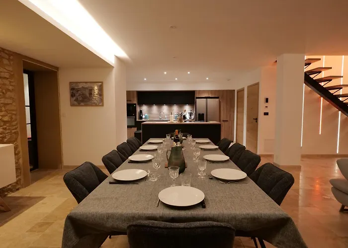 La Choule Vakantiehuis Mourvilles-Hautes