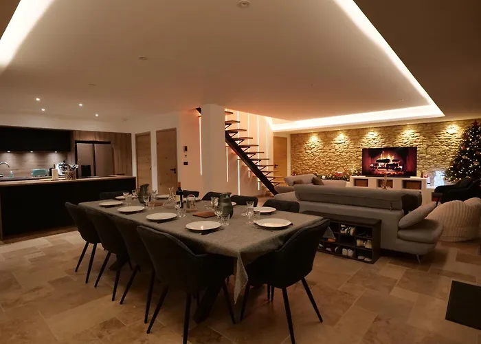 Nyaraló La Choule *