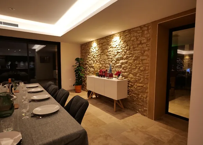 Vakantiehuis La Choule *