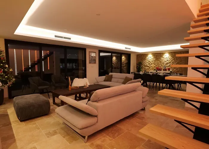 Vakantiehuis La Choule Mourvilles-Hautes