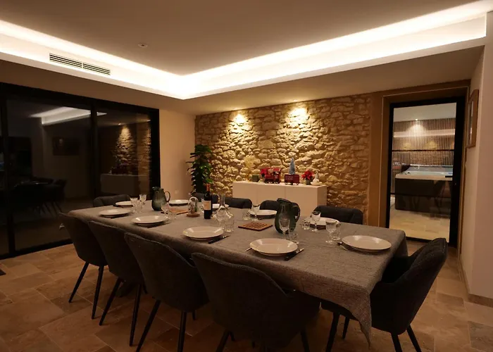 La Choule Vakantiehuis Mourvilles-Hautes