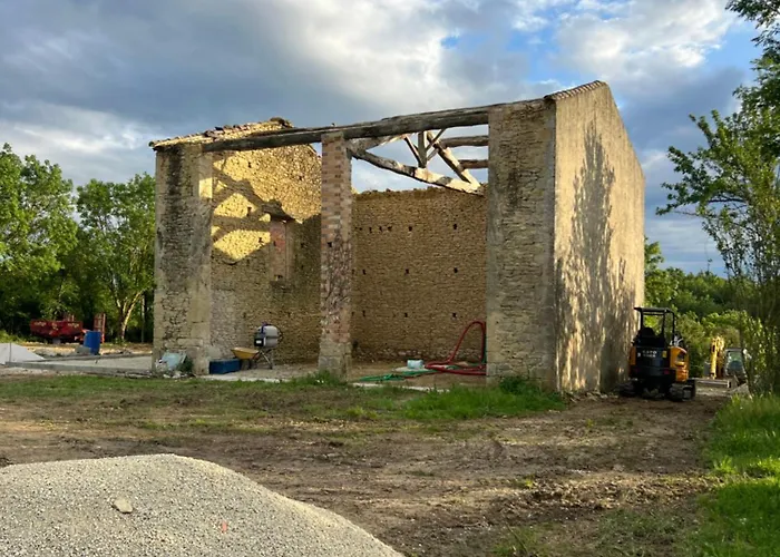 La Choule Vakantiehuis