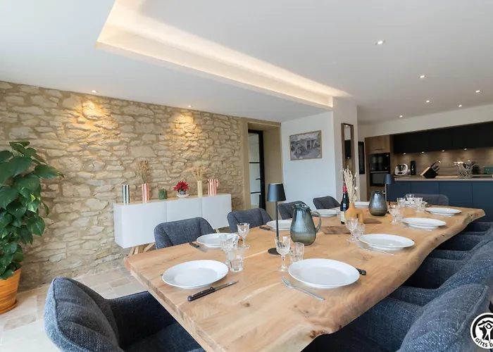 Vakantiehuis La Choule Mourvilles-Hautes