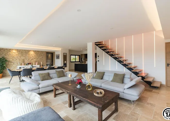 La Choule Nyaraló Mourvilles-Hautes