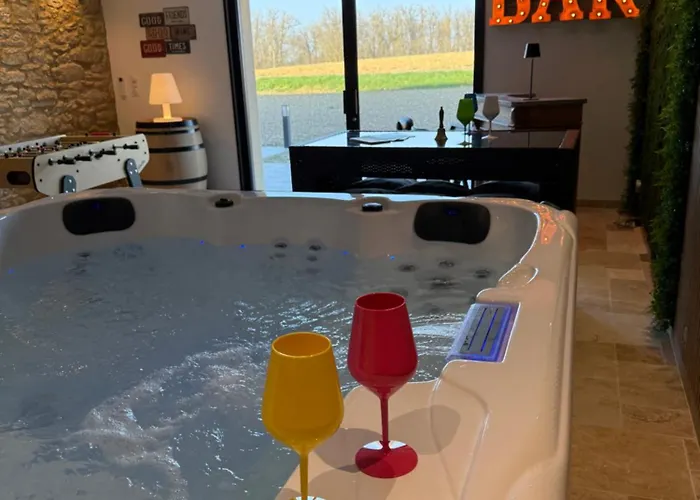 La Choule Vakantiehuis