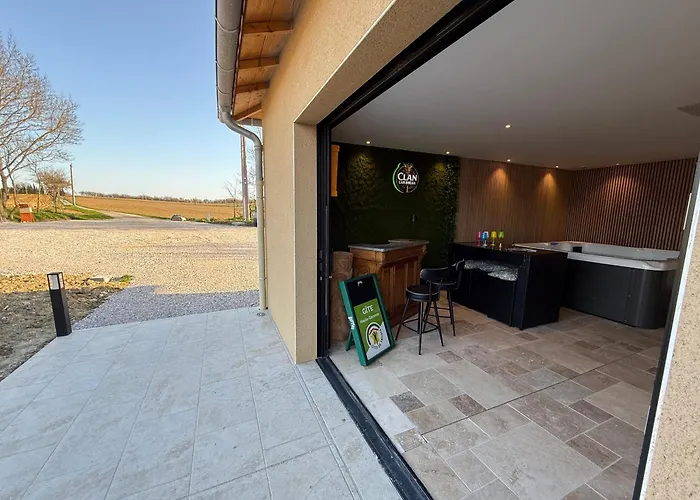 Vakantiehuis La Choule *