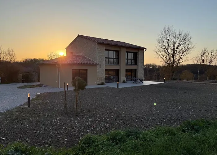 La Choule Mourvilles-Hautes